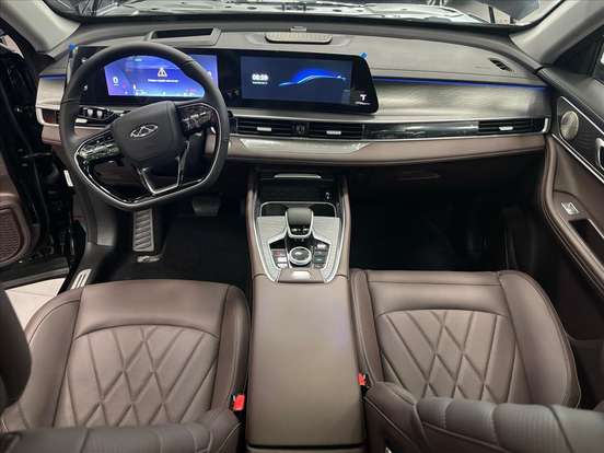 CAOA CHERY-TIGGO 8 PRO-1.5 TCI PLUG-IN HYBRID DHT CAOA CHERY-TIGGO 8 PRO-2026