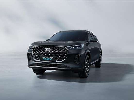 CAOA CHERY-TIGGO 8 PRO-1.5 TCI PLUG-IN HYBRID DHT CAOA CHERY-TIGGO 8 PRO-2026