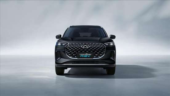 CAOA CHERY-TIGGO 8 PRO-2026