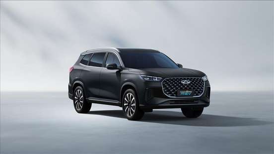 CAOA CHERY-TIGGO 8 PRO-1.5 TCI PLUG-IN HYBRID DHT CAOA CHERY-TIGGO 8 PRO-2026