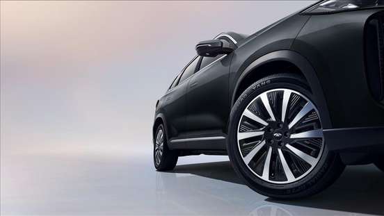 CAOA CHERY-TIGGO 8 PRO-2026