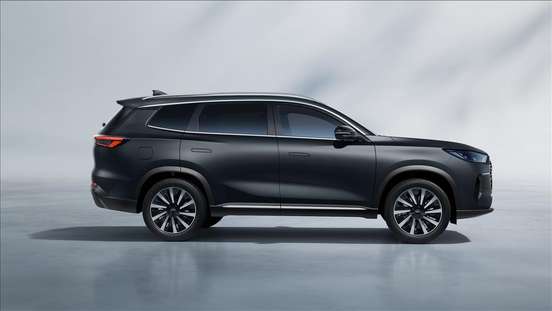 CAOA CHERY-TIGGO 8 PRO-2026