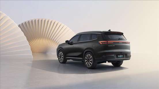 CAOA CHERY-TIGGO 8 PRO-2026