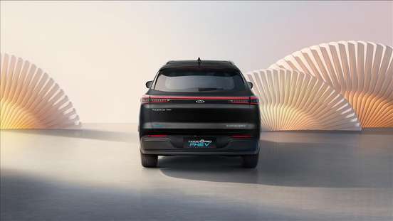 CAOA CHERY-TIGGO 8 PRO-2026