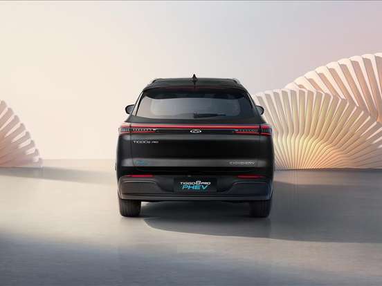 CAOA CHERY-TIGGO 8 PRO-1.5 TCI PLUG-IN HYBRID DHT CAOA CHERY-TIGGO 8 PRO-2026