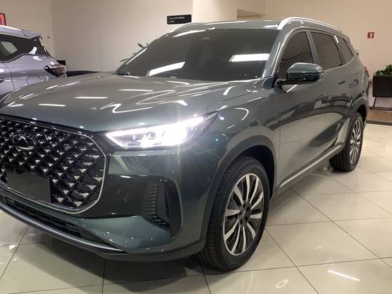CAOA CHERY TIGGO 8 PRO 1.5 TGDI PHEV DHT