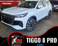 CAOA CHERY TIGGO 8 PRO 1.5 TGDI PHEV DHT CAOA CHERY TIGGO 8 PRO 1.5 TGDI PHEV DHT