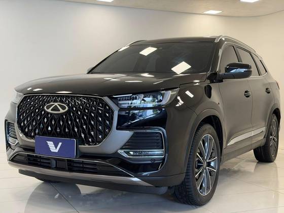 CAOA CHERY TIGGO 8 PRO 1.6 TGDI GASOLINA DCT