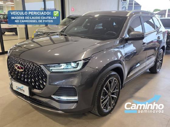 CAOA CHERY TIGGO 8 PRO 1.6 TGDI GASOLINA DCT