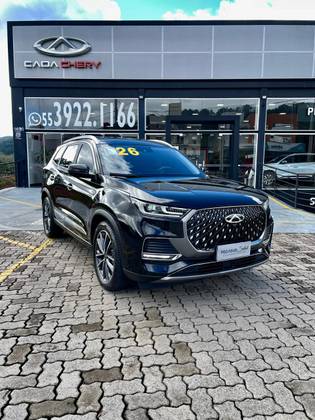 CAOA CHERY TIGGO 8 PRO 1.6 TGDI GASOLINA DCT