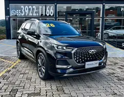 CAOA CHERY TIGGO 8 PRO 1.6 TGDI GASOLINA DCT CAOA CHERY TIGGO 8 PRO 1.6 TGDI GASOLINA DCT