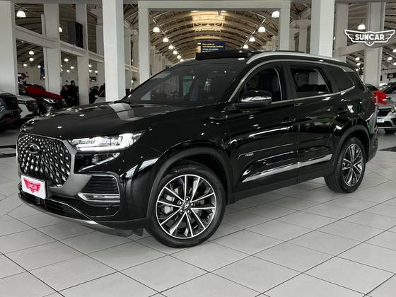 CAOA CHERY TIGGO 8 PRO 1.6 TGDI GASOLINA DCT