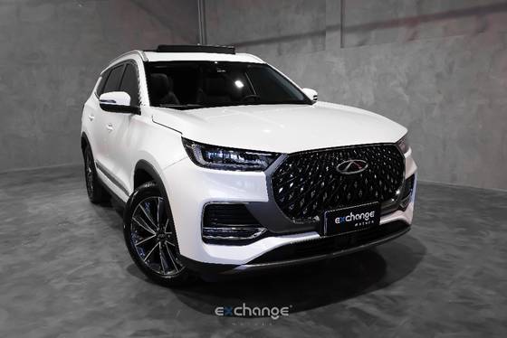 CAOA CHERY TIGGO 8 PRO 1.6 TGDI GASOLINA DCT