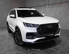 CAOA CHERY TIGGO 8 PRO 1.6 TGDI GASOLINA DCT CAOA CHERY TIGGO 8 PRO 1.6 TGDI GASOLINA DCT