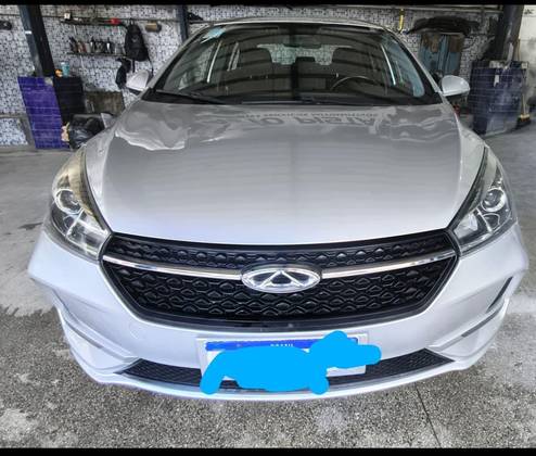 CAOA CHERY ARRIZO 5 1.5 VVT TURBO iFLEX RXT CVT