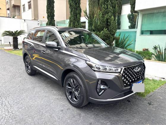 CAOA CHERY TIGGO 7 1.5 TCI TURBO FLEX SPORT CVT