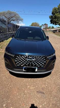 CAOA CHERY TIGGO 7 1.5 TCI TURBO FLEX SPORT CVT