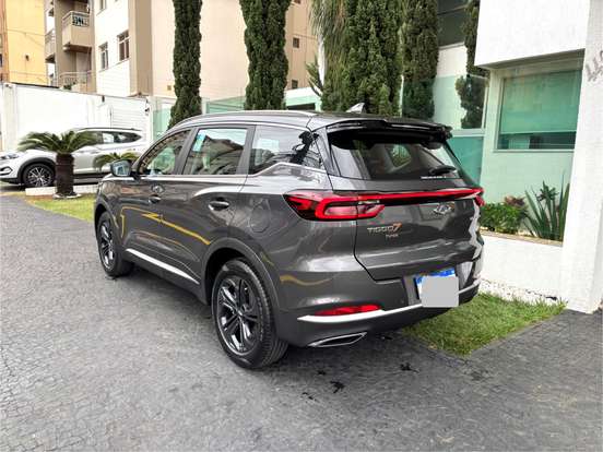 CAOA CHERY-TIGGO 7-1.5 TCI TURBO FLEX SPORT CVT CAOA CHERY-TIGGO 7-2024