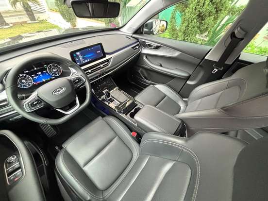 CAOA CHERY-TIGGO 7-1.5 TCI TURBO FLEX SPORT CVT CAOA CHERY-TIGGO 7-2024