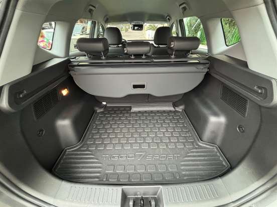 CAOA CHERY-TIGGO 7-2024