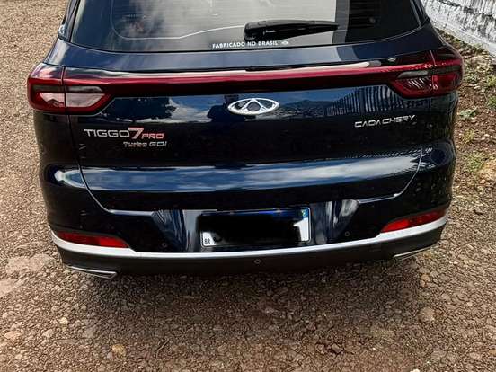 CAOA CHERY-TIGGO 7-1.5 TCI TURBO FLEX SPORT CVT CAOA CHERY-TIGGO 7-2024