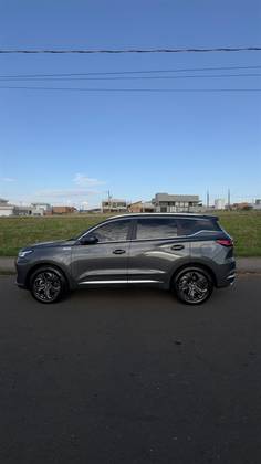 CAOA CHERY TIGGO 7 PRO 1.5 TCI FLEX HYBRID MAX DRIVE CVT