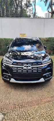 CAOA CHERY TIGGO 8 1.6 TGDI GASOLINA TXS DCT