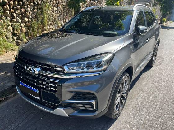 CAOA CHERY TIGGO 8 1.6 TGDI GASOLINA TXS DCT