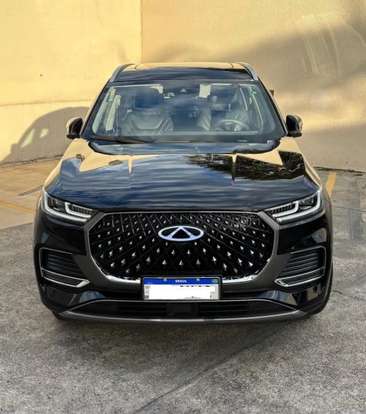 CAOA CHERY-TIGGO 8-2024