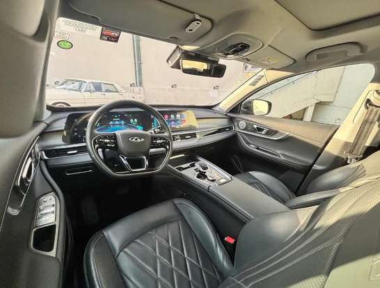 CAOA CHERY-TIGGO 8-2024