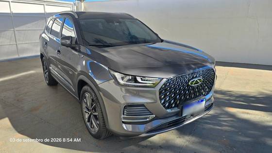 CAOA CHERY TIGGO 8 PRO 1.6 TGDI GASOLINA DCT