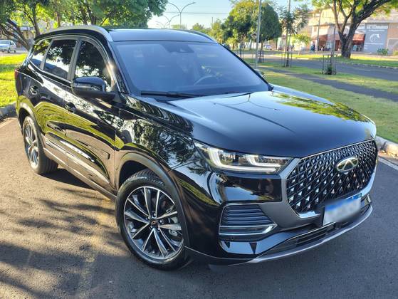 CAOA CHERY TIGGO 8 PRO 1.6 TGDI GASOLINA DCT