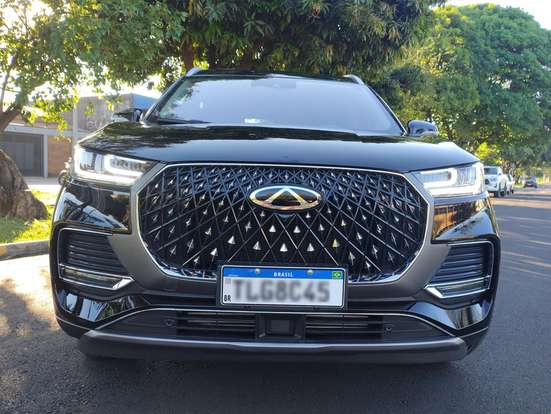CAOA CHERY-TIGGO 8 PRO-1.6 TGDI GASOLINA DCT CAOA CHERY-TIGGO 8 PRO-2025