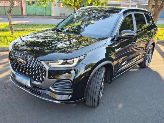 CAOA CHERY-TIGGO 8 PRO-1.6 TGDI GASOLINA DCT CAOA CHERY-TIGGO 8 PRO-2025