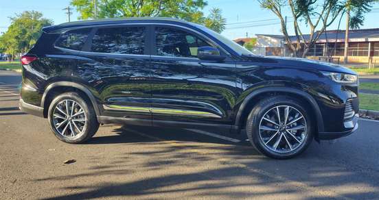 CAOA CHERY-TIGGO 8 PRO-2025