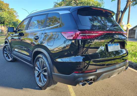 CAOA CHERY-TIGGO 8 PRO-1.6 TGDI GASOLINA DCT CAOA CHERY-TIGGO 8 PRO-2025