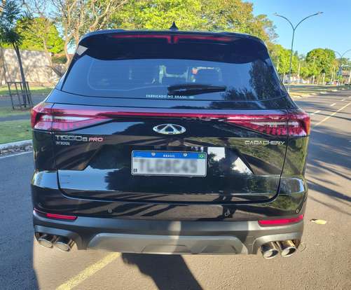 CAOA CHERY-TIGGO 8 PRO-2025