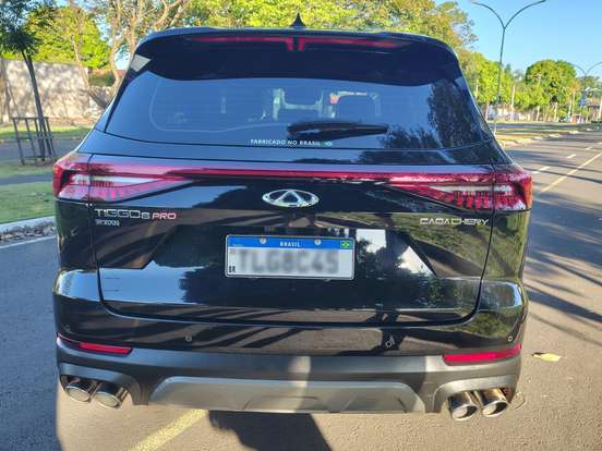 CAOA CHERY-TIGGO 8 PRO-1.6 TGDI GASOLINA DCT CAOA CHERY-TIGGO 8 PRO-2025