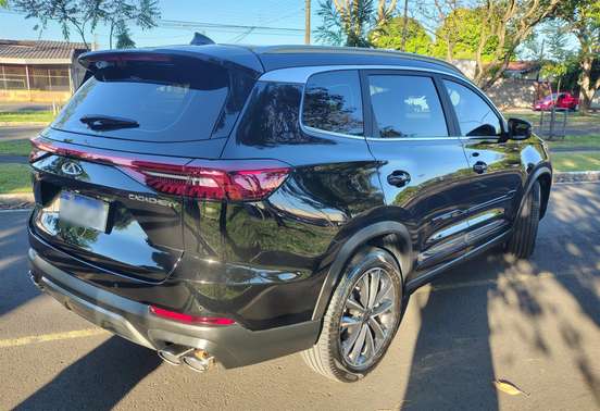 CAOA CHERY-TIGGO 8 PRO-2025