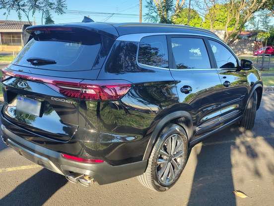 CAOA CHERY-TIGGO 8 PRO-1.6 TGDI GASOLINA DCT CAOA CHERY-TIGGO 8 PRO-2025