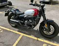 CFMOTO CL-C 450 CFMOTO CL-C 450
