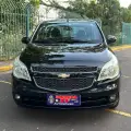 CHEVROLET AGILE 1.4 MPFI LTZ 8V FLEX 4P MANUAL CHEVROLET AGILE 1.4 MPFI LTZ 8V FLEX 4P MANUAL