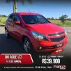 CHEVROLET AGILE 1.4 MPFI LTZ 8V FLEX 4P MANUAL CHEVROLET AGILE 1.4 MPFI LTZ 8V FLEX 4P MANUAL