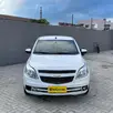 CHEVROLET AGILE 1.4 MPFI LT 8V FLEX 4P MANUAL CHEVROLET AGILE 1.4 MPFI LT 8V FLEX 4P MANUAL