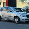 CHEVROLET AGILE 1.4 MPFI LT 8V FLEX 4P MANUAL CHEVROLET AGILE 1.4 MPFI LT 8V FLEX 4P MANUAL