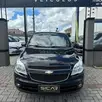 CHEVROLET AGILE 1.4 MPFI LTZ 8V FLEX 4P MANUAL CHEVROLET AGILE 1.4 MPFI LTZ 8V FLEX 4P MANUAL