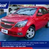 CHEVROLET AGILE 1.4 MPFI LTZ 8V FLEX 4P MANUAL CHEVROLET AGILE 1.4 MPFI LTZ 8V FLEX 4P MANUAL