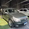 CHEVROLET AGILE 1.4 MPFI LTZ 8V FLEX 4P MANUAL CHEVROLET AGILE 1.4 MPFI LTZ 8V FLEX 4P MANUAL