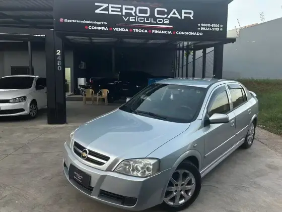 CHEVROLET ASTRA 2.0 MPFI ADVANTAGE 8V FLEX 4P MANUAL