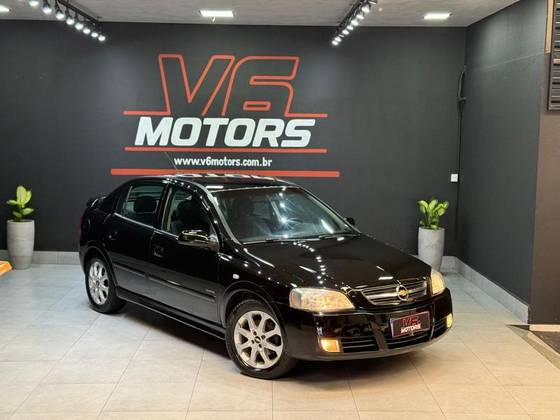 CHEVROLET ASTRA 2.0 MPFI ADVANTAGE 8V FLEX 4P MANUAL